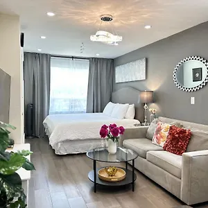  Homestay Modern Lux Family - Kingbed - Near Sheppard W Station
